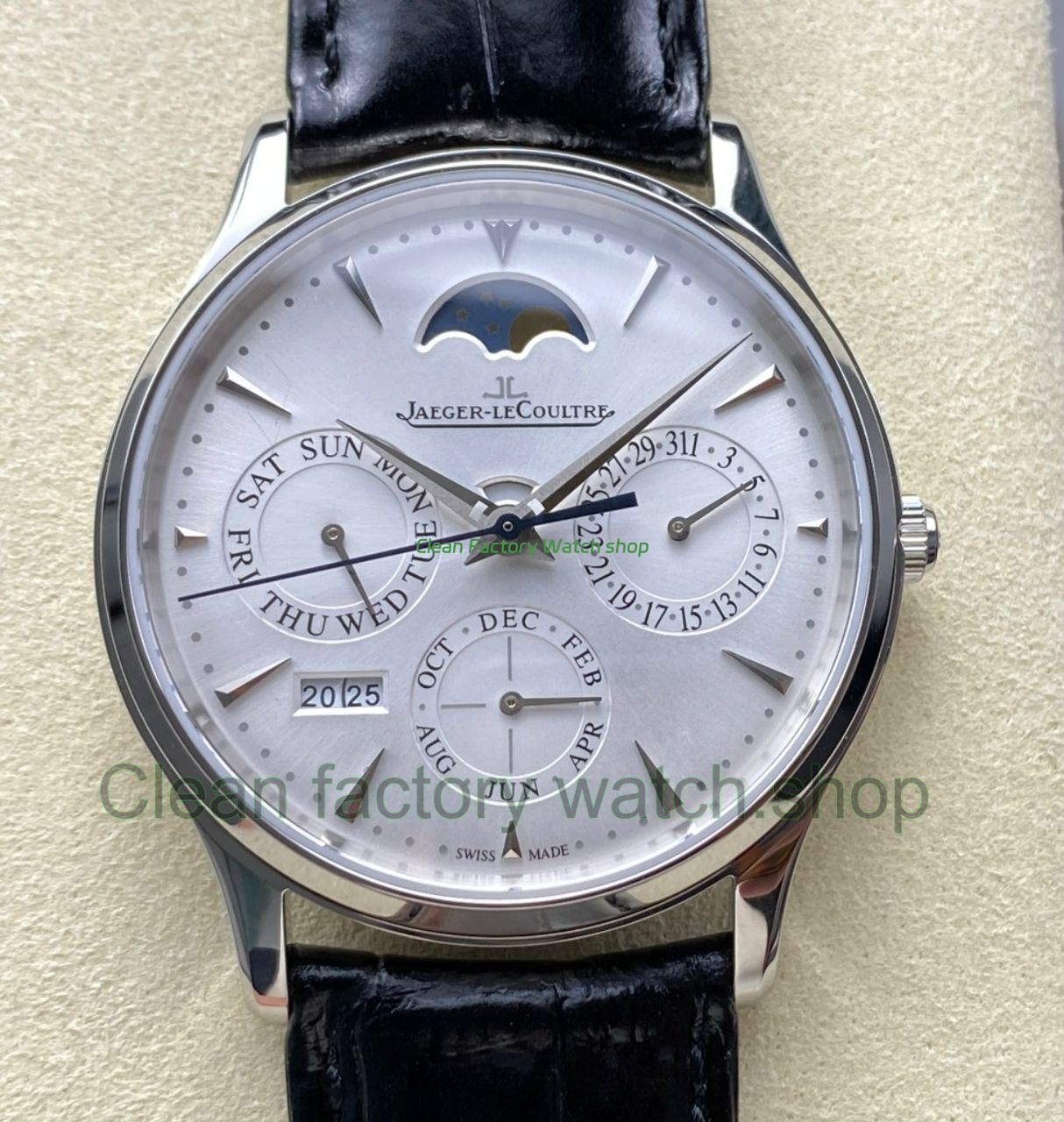VRFACT4 Clean Factory Watch