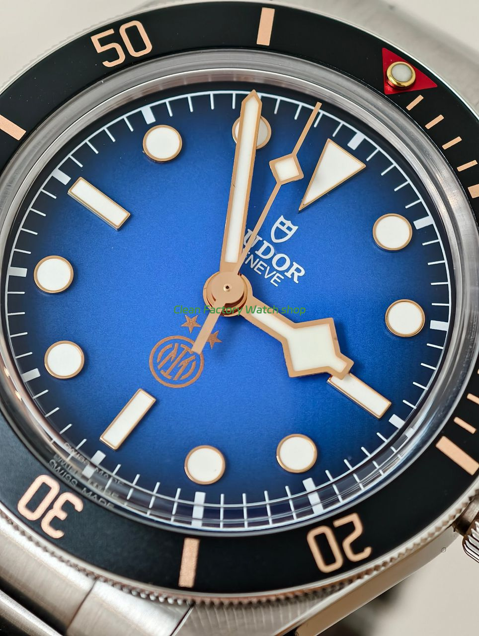 ZF Factory Tudor Black Bay Fifty-Eight M79030N-0025 39mm Blue Dial (4) ZF Factory Tudor Black Bay Fifty-Eight M79030N-0025 39mm Blue Dial (4)