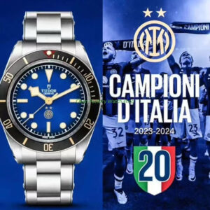 ZF Factory Tudor Black Bay Fifty Eight M79030N 0025 39mm Blue Dial 5 Clean Factory Watch