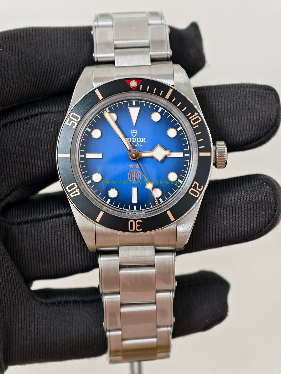 ZF Factory Tudor Black Bay Fifty-Eight M79030N-0025 39mm Blue Dial (7) ZF Factory Tudor Black Bay Fifty-Eight M79030N-0025 39mm Blue Dial (7)