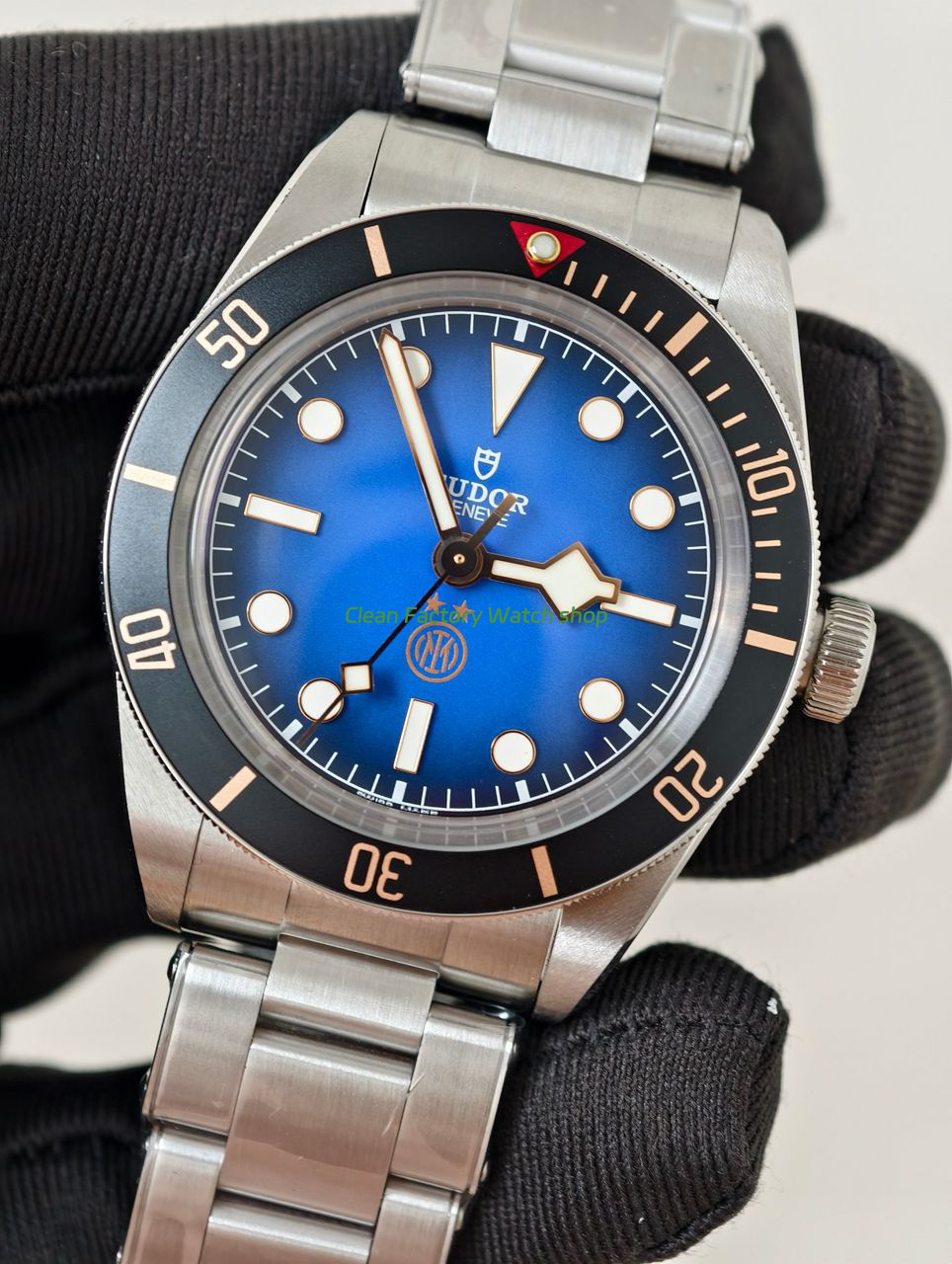 ZF Factory Tudor Black Bay Fifty-Eight M79030N-0025 39mm Blue Dial (8) ZF Factory Tudor Black Bay Fifty-Eight M79030N-0025 39mm Blue Dial (8)
