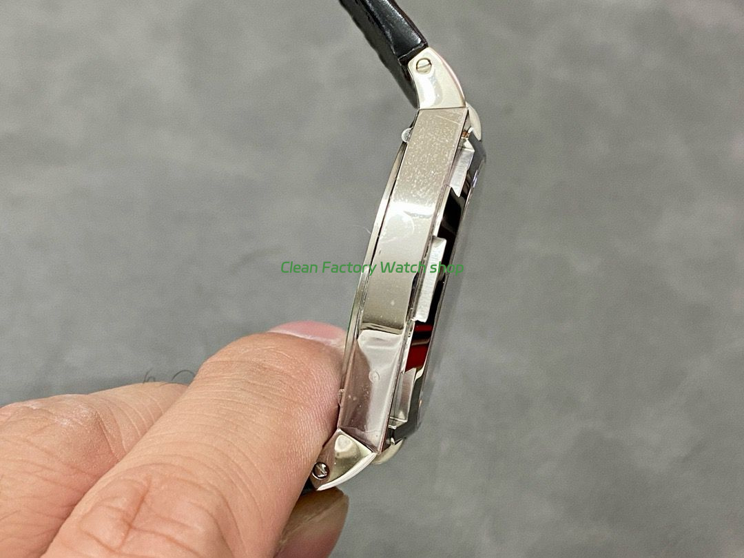8F Factory Vacheron Constantin Overseas 47040B01A-9094 42mm Leather Strap Arabic numerals Black Dial (3) 8F Factory Vacheron Constantin Overseas 47040B01A-9094 42mm Leather Strap Arabic numerals Black Dial (3)