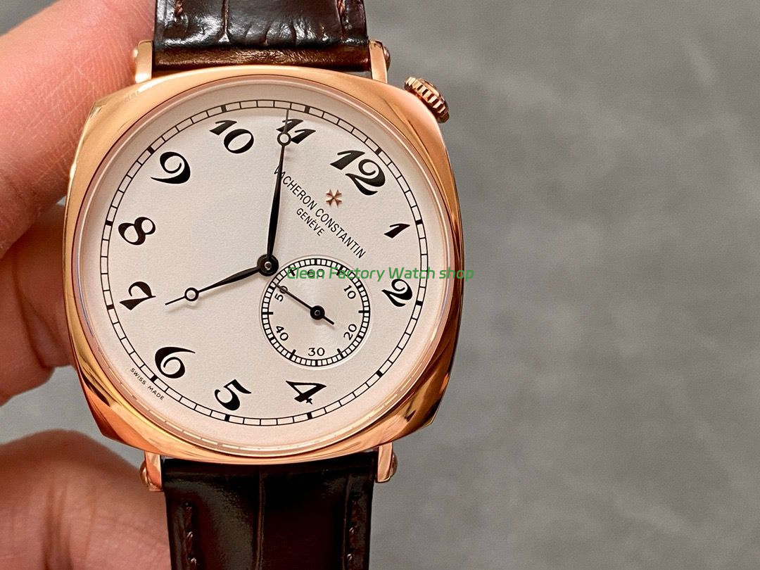 AI6D431 Clean Factory Watch