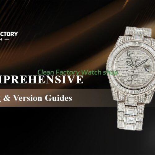 Comprehensive Buying & Version Guides