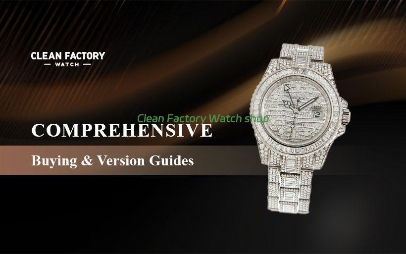 Comprehensive Buying & Version Guides