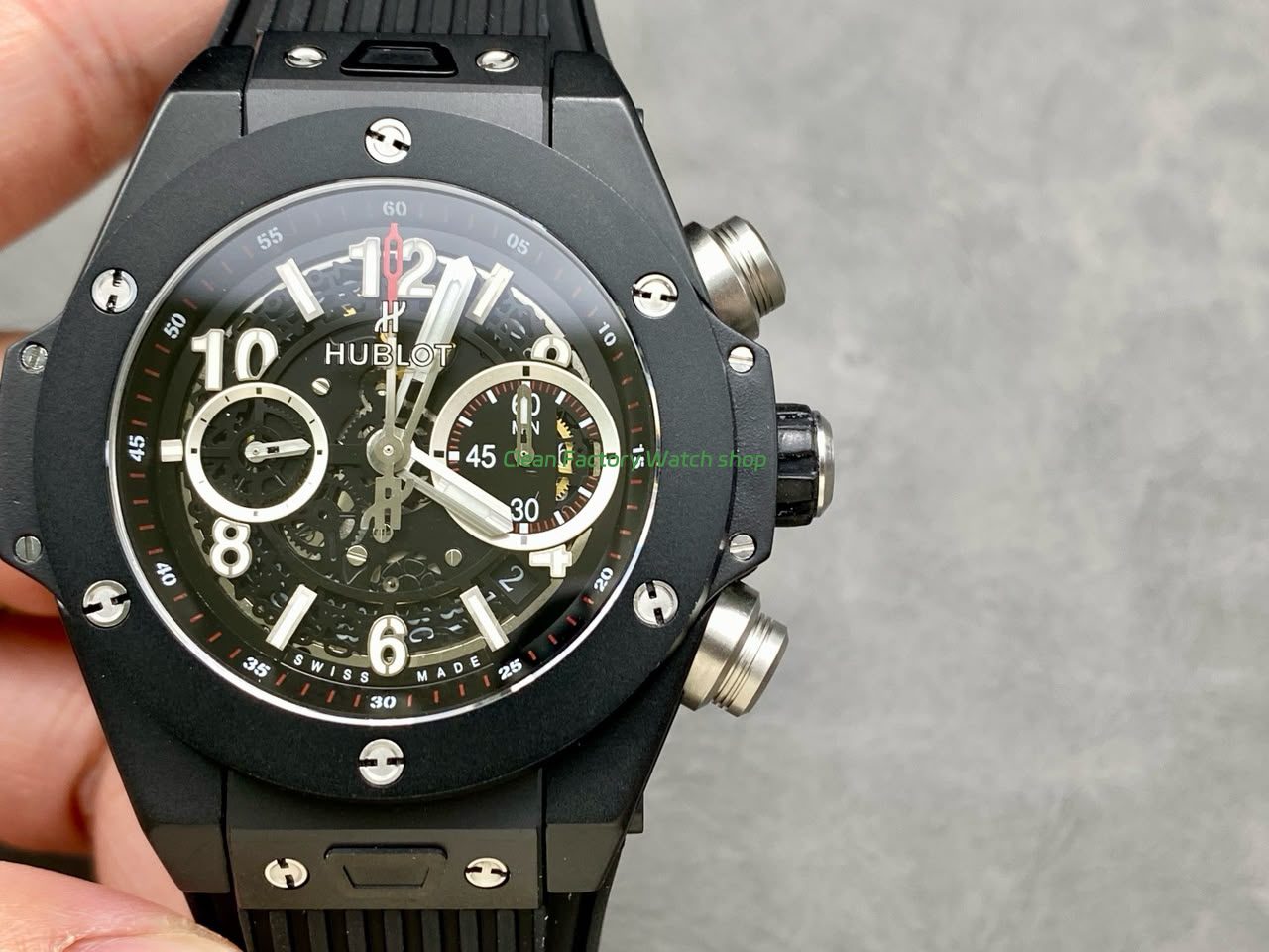 HB3BA71 Clean Factory Watch