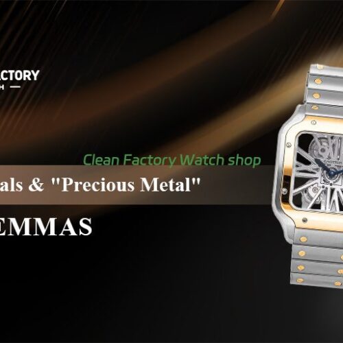Materials & Precious Metal Dilemmas