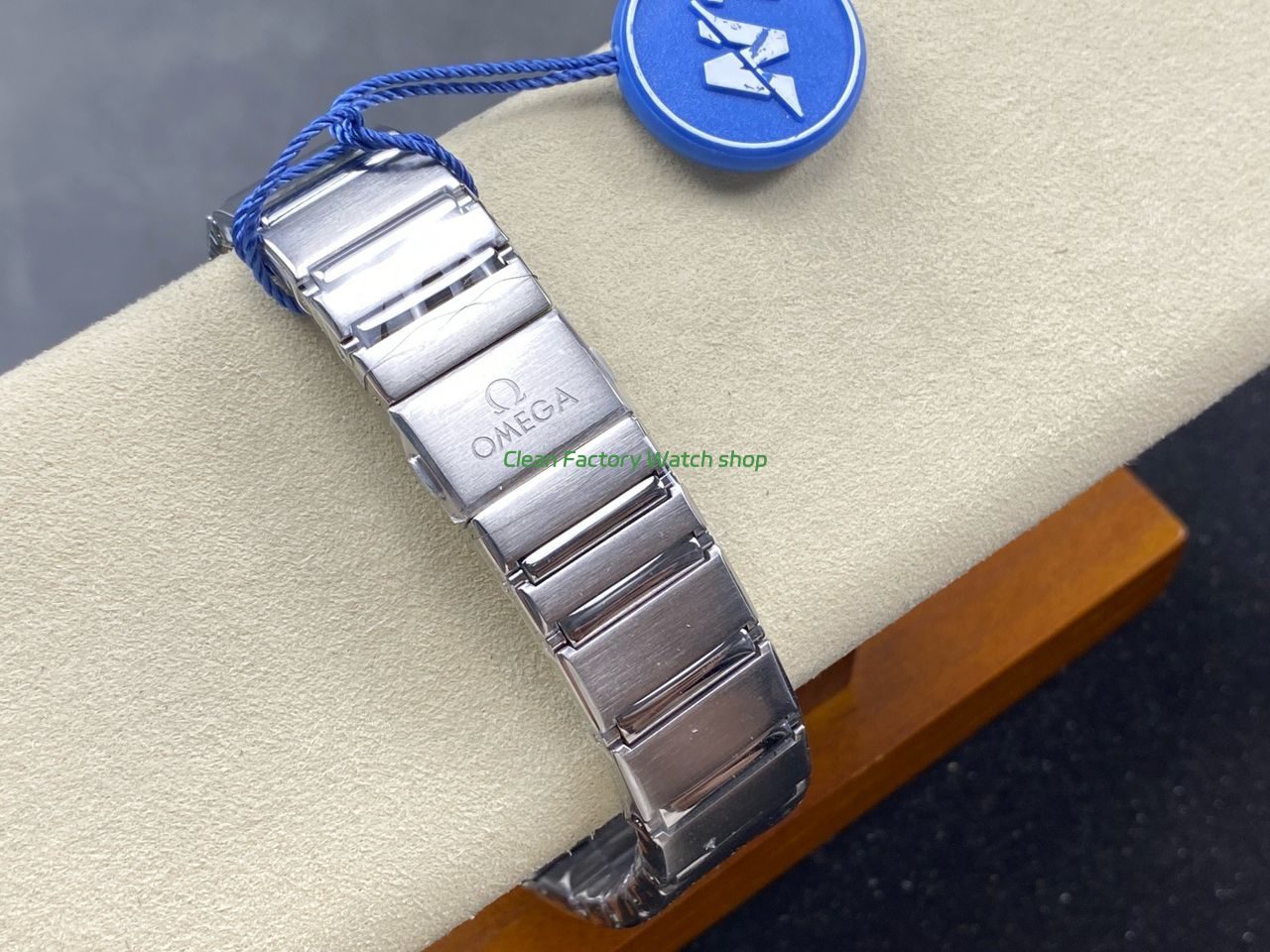 N1 Factory Omega Constellation 131.30.41.21.99.001 41mm Full Steel Grey Dial (1) N1 Factory Omega Constellation 131.30.41.21.99.001 41mm Full Steel Grey Dial (1)