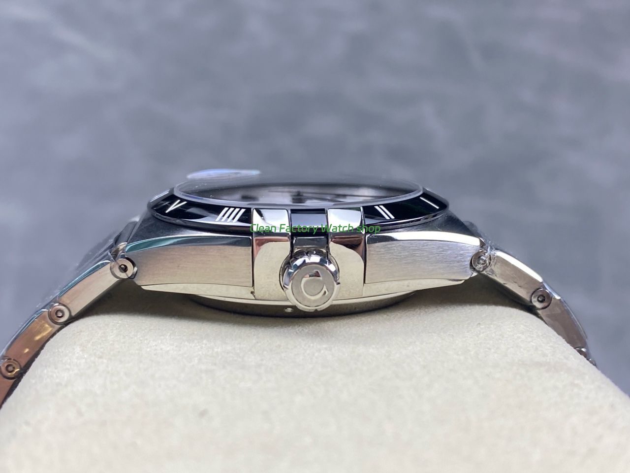 N1 Factory Omega Constellation 131.30.41.21.99.001 41mm Full Steel Grey Dial (9) N1 Factory Omega Constellation 131.30.41.21.99.001 41mm Full Steel Grey Dial (9)
