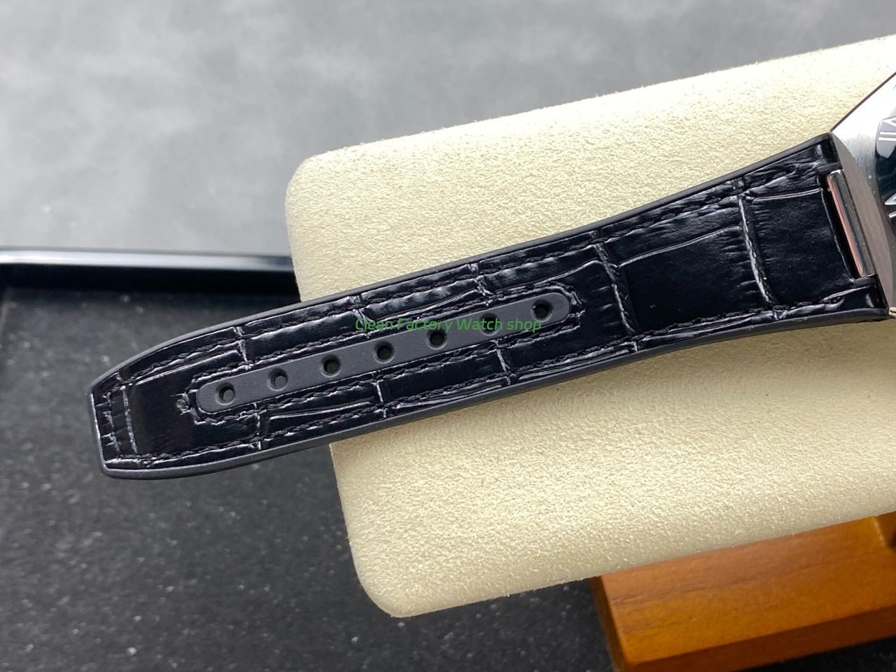 N1 Factory Omega Constellation 131.33.41.21.01.001 41mm Steel Black Leather Strap Black Dial (8) N1 Factory Omega Constellation 131.33.41.21.01.001 41mm Steel Black Leather Strap Black Dial (8)