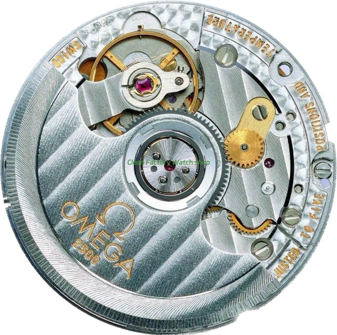 N1 Factory Omega De Ville Prestige 424.10.37.20.03.001 39.5mm Full Steel Roman Number Light Blue Dial (3) N1 Factory Omega De Ville Prestige 424.10.37.20.03.001 39.5mm Full Steel Roman Number Light Blue Dial (3)