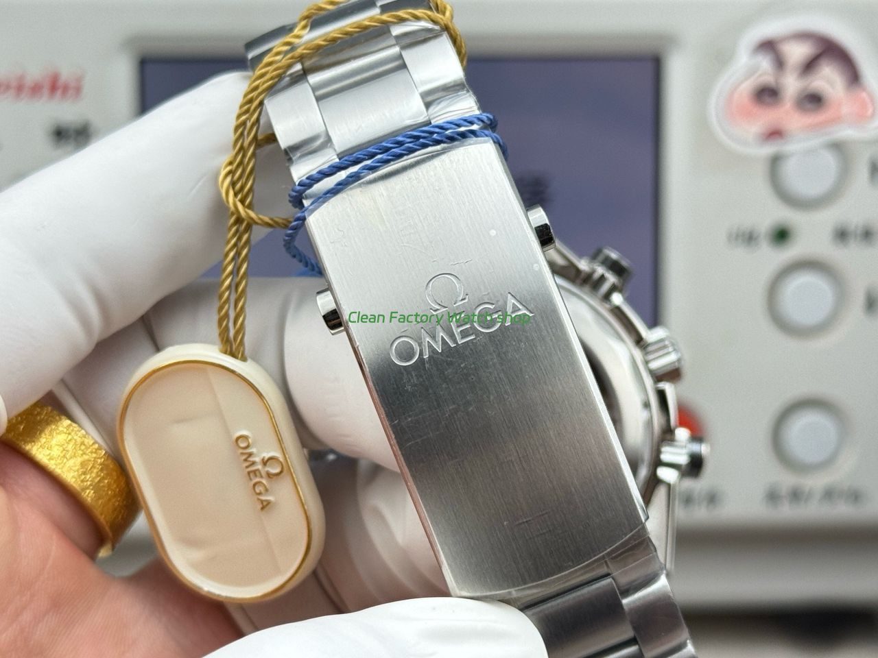 N1 Factory Omega Seamaster Planet Ocean Chronograph 215.92.46.51.99.001 45mm Full Steel Grey Dial (9) N1 Factory Omega Seamaster Planet Ocean Chronograph 215.92.46.51.99.001 45mm Full Steel Grey Dial (9)