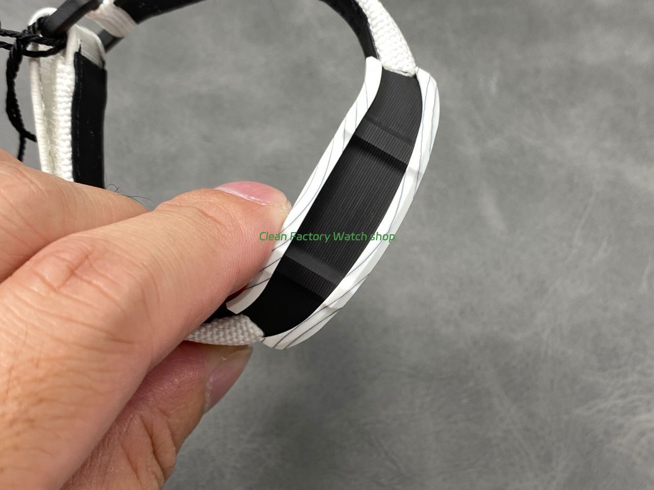 RM Factory Richard Mille RM 27-02 43mm White Carbon Fiber White Canvas Strap Tourbillon Skeletonized Dial (1) RM Factory Richard Mille RM 27-02 43mm White Carbon Fiber White Canvas Strap Tourbillon Skeletonized Dial (1)