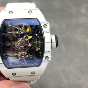 RM Factory Richard Mille RM 27-02 Tourbillon watch