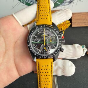 SMF Factory Omega Speedmaster Dark Side Of The Moon