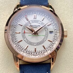 TW Factory Patek Philippe 5212A Weekly Calendar