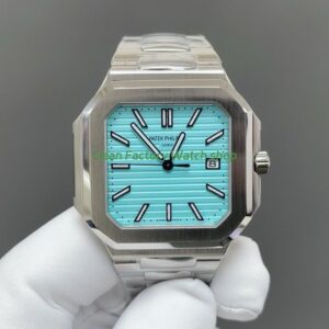 TW Factory Patek Philippe Cubitus 5821 automatic watch