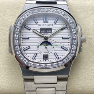 TW Factory Patek Philippe Nautilus 5726 steel bracelet