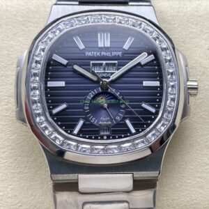 TW Factory Patek Philippe Nautilus 5726 steel bracelet