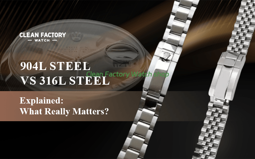 904L Steel vs 316L Steel Explained What Really Matters banner
