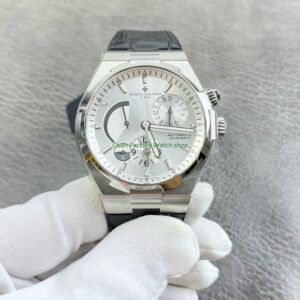 TWA Factory Vacheron Constantin Overseas Dual Time 47450