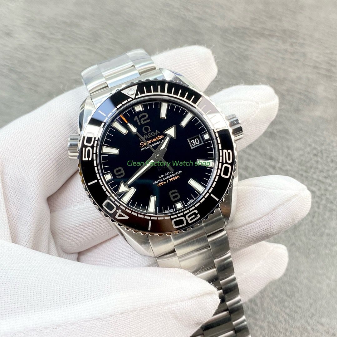 VS Factory Omega Seamaster Planet Ocean 600M 215.30.44.21.01.001 43.5mm Full Steel Bl (5) VS Factory Omega Seamaster Planet Ocean 600M 215.30.44.21.01.001 43.5mm Full Steel Bl (5)