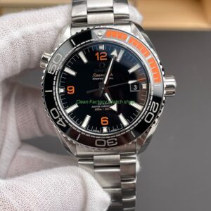 VS Factory Omega Planet Ocean 600M 43.5mm steel watch