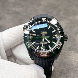 VS Factory Omega Planet Ocean 600M 43.5mm ceramic watch