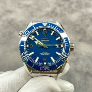 VS Factory Omega Planet Ocean 600M 43.5mm watch