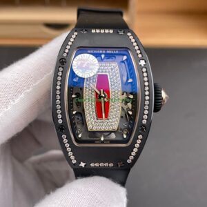 ZF Factory Richard Mille RM 07 31.4mm watch