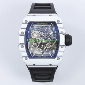 ZF Factory RM 35-01 carbon fiber bezel