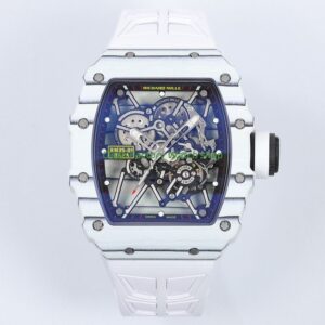 ZF Factory RM 35-01 skeletonized dial