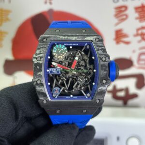 ZF Factory RM 35-01 PSG carbon fiber bezel