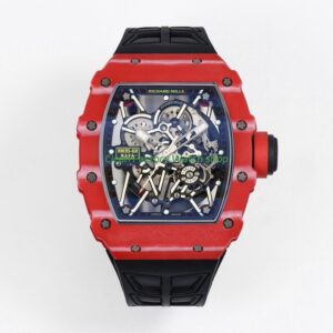 ZF Factory RM 35-02 carbon fiber bezel