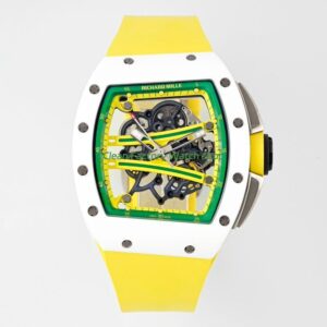 ZF Factory Richard Mille RM 61-01 Yohan Blake 42.7mm