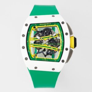 Richard Mille RM 61-01 Yohan Blake ceramic case