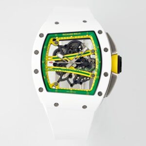 ZF Factory Richard Mille RM 61-01 Yohan Blake 42.7mm